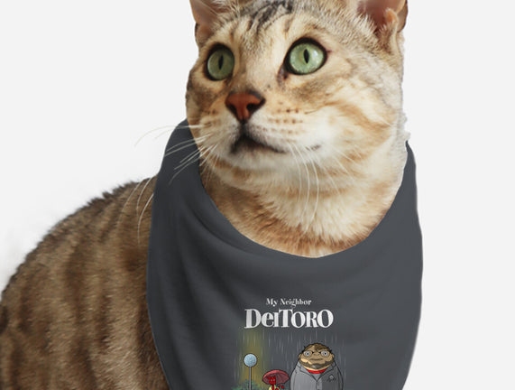 My Neighbor Deltoro