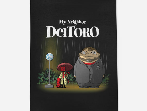 My Neighbor Deltoro