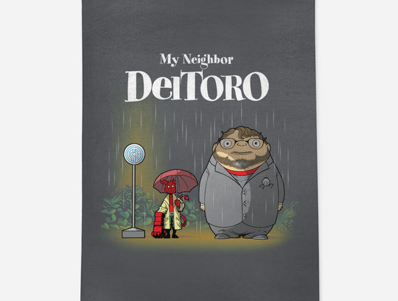 My Neighbor Deltoro