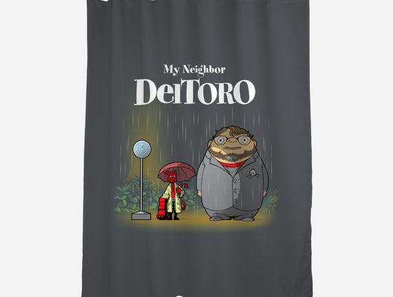 My Neighbor Deltoro