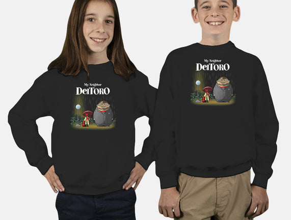 My Neighbor Deltoro