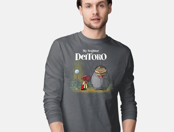 My Neighbor Deltoro