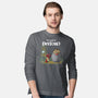 My Neighbor Deltoro-Mens-Long Sleeved-Tee-Art_Of_One