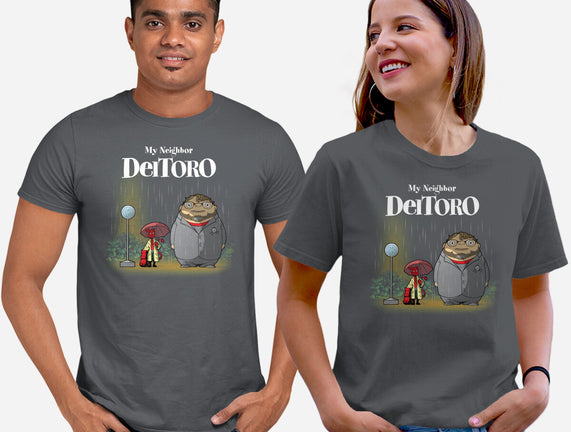 My Neighbor Deltoro