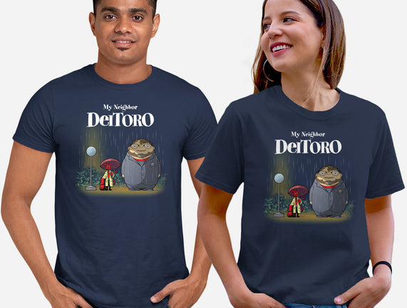 My Neighbor Deltoro