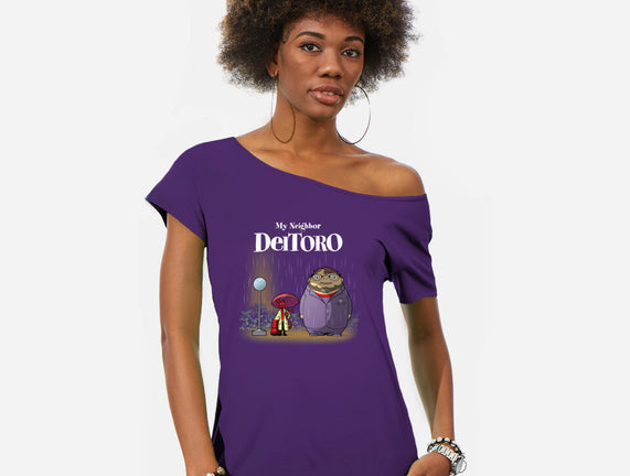 My Neighbor Deltoro