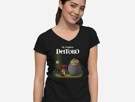 My Neighbor Deltoro