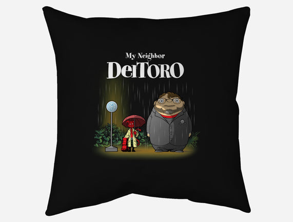 My Neighbor Deltoro