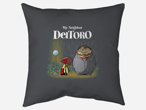 My Neighbor Deltoro