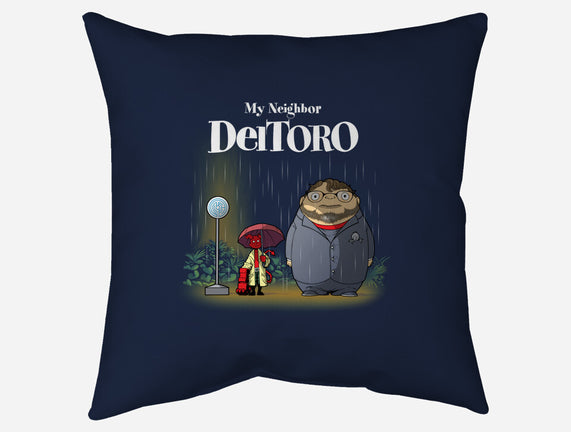 My Neighbor Deltoro