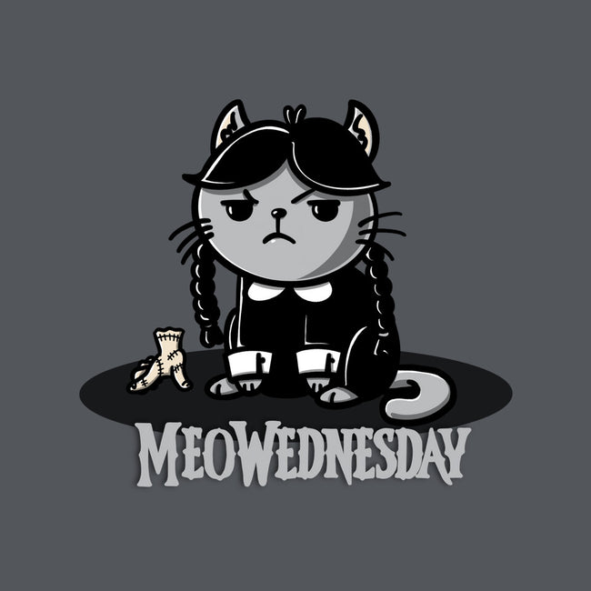 Meowednesday-Unisex-Basic-Tank-Freecheese