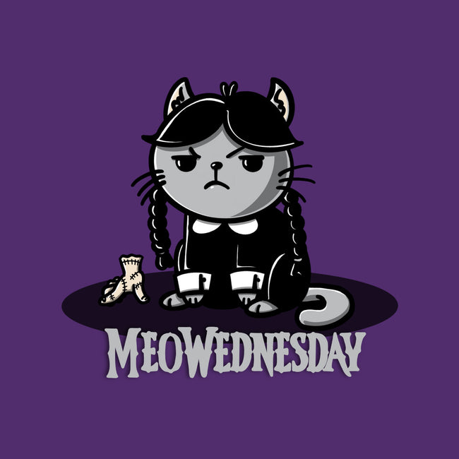 Meowednesday-None-Matte-Poster-Freecheese