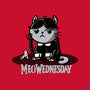 Meowednesday-None-Beach-Towel-Freecheese