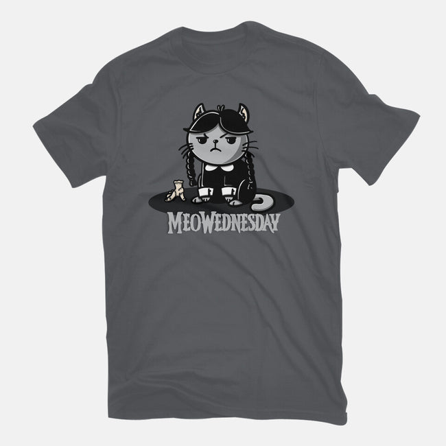 Meowednesday-Womens-Basic-Tee-Freecheese