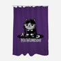 Meowednesday-None-Polyester-Shower Curtain-Freecheese