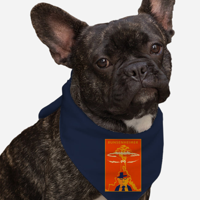 Bunsenheimer-Dog-Bandana-Pet Collar-sachpica