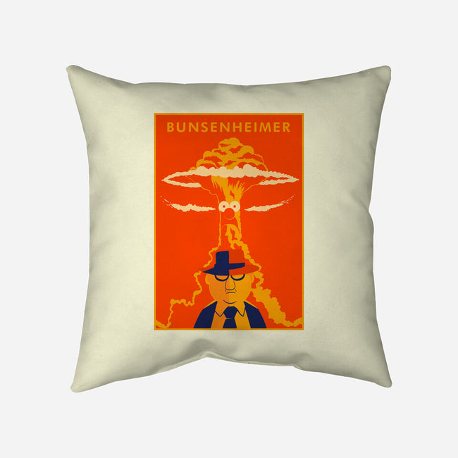 Bunsenheimer-None-Removable Cover-Throw Pillow-sachpica