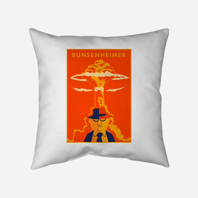 Bunsenheimer-None-Removable Cover-Throw Pillow-sachpica