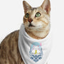 Noodle Cat-Cat-Bandana-Pet Collar-GODZILLARGE