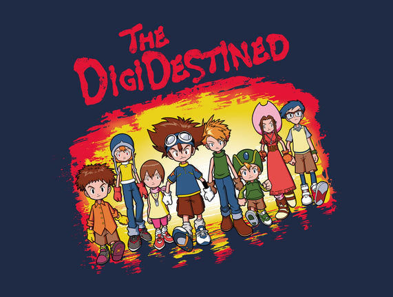 The DigiDestined