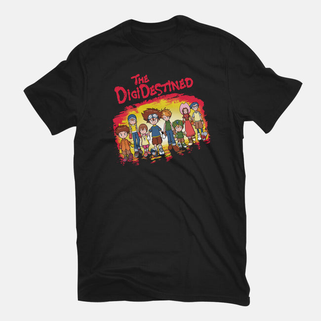 The DigiDestined-Womens-Fitted-Tee-jasesa