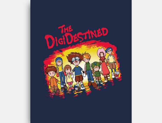 The DigiDestined