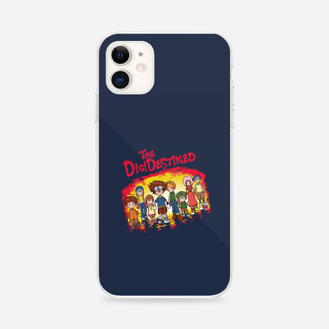 The DigiDestined-iPhone-Snap-Phone Case-jasesa