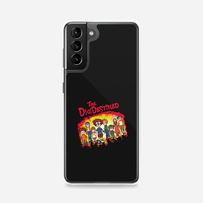 The DigiDestined-Samsung-Snap-Phone Case-jasesa