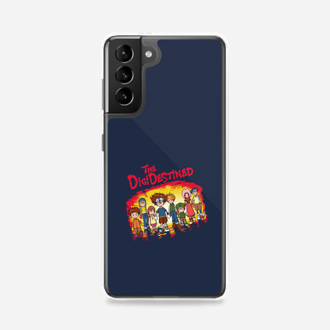 The DigiDestined-Samsung-Snap-Phone Case-jasesa