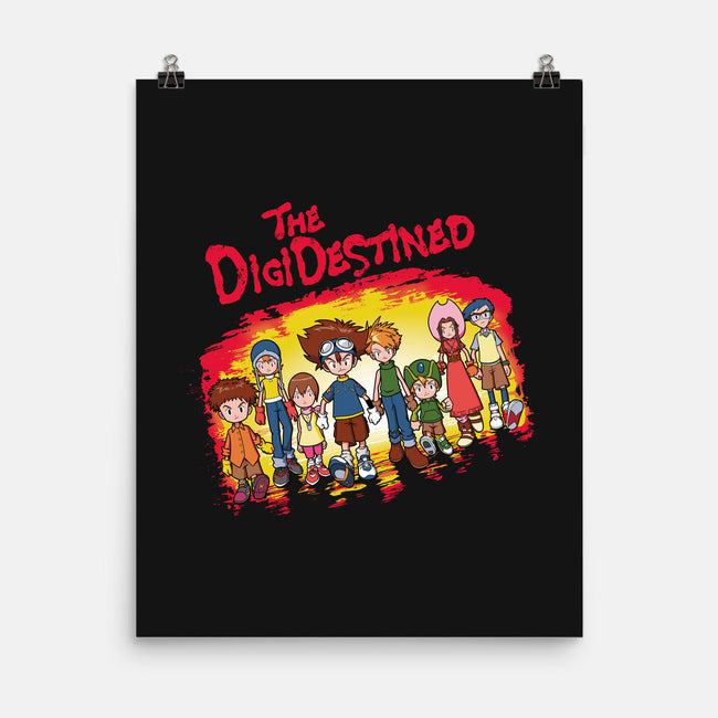 The DigiDestined-None-Matte-Poster-jasesa