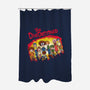 The DigiDestined-None-Polyester-Shower Curtain-jasesa