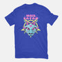 Kawaii Satan-Unisex-Basic-Tee-GODZILLARGE