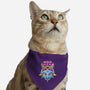 Kawaii Satan-Cat-Adjustable-Pet Collar-GODZILLARGE