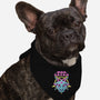 Kawaii Satan-Dog-Bandana-Pet Collar-GODZILLARGE