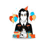 I Hate Birthdays-None-Glossy-Sticker-GODZILLARGE