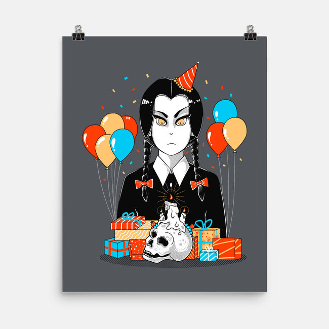 I Hate Birthdays-None-Matte-Poster-GODZILLARGE