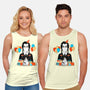 I Hate Birthdays-Unisex-Basic-Tank-GODZILLARGE