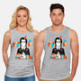 I Hate Birthdays-Unisex-Basic-Tank-GODZILLARGE