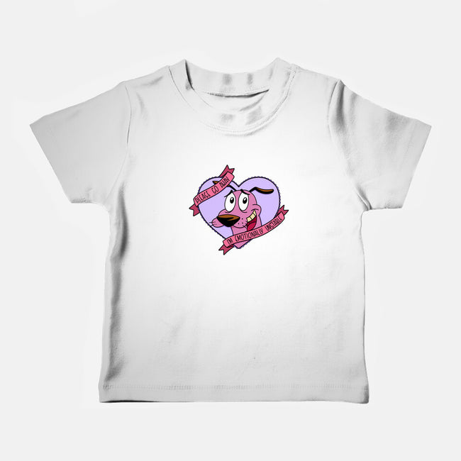 Please Go Away-Baby-Basic-Tee-Alexhefe