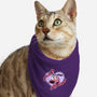 Please Go Away-Cat-Bandana-Pet Collar-Alexhefe