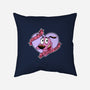 Please Go Away-None-Non-Removable Cover w Insert-Throw Pillow-Alexhefe