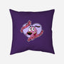 Please Go Away-None-Non-Removable Cover w Insert-Throw Pillow-Alexhefe