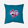 Please Go Away-None-Non-Removable Cover w Insert-Throw Pillow-Alexhefe