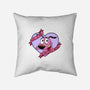 Please Go Away-None-Removable Cover-Throw Pillow-Alexhefe