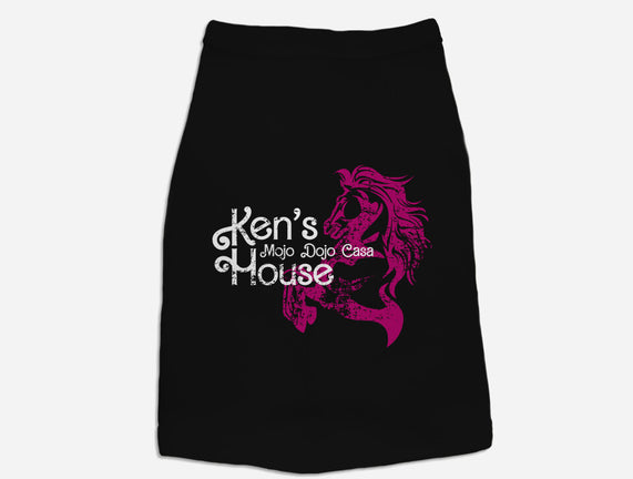 Ken's Mojo Dojo Casa House