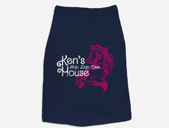 Ken's Mojo Dojo Casa House
