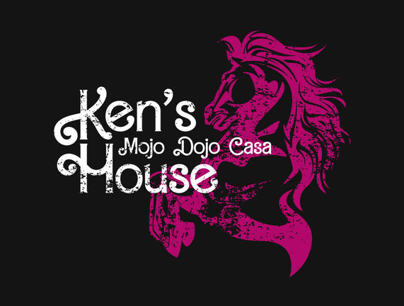 Ken's Mojo Dojo Casa House