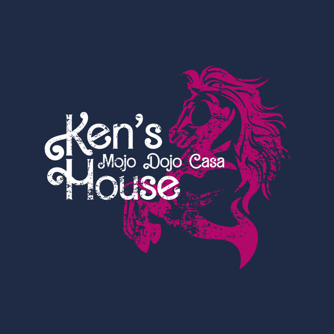 Ken's Mojo Dojo Casa House-None-Dot Grid-Notebook-Yue