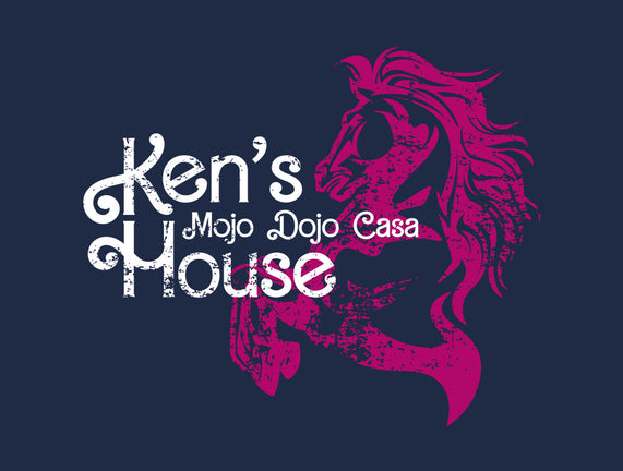 Ken's Mojo Dojo Casa House