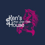 Ken's Mojo Dojo Casa House-Youth-Pullover-Sweatshirt-Yue